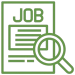 Symbol für Minijobs in Duisburg