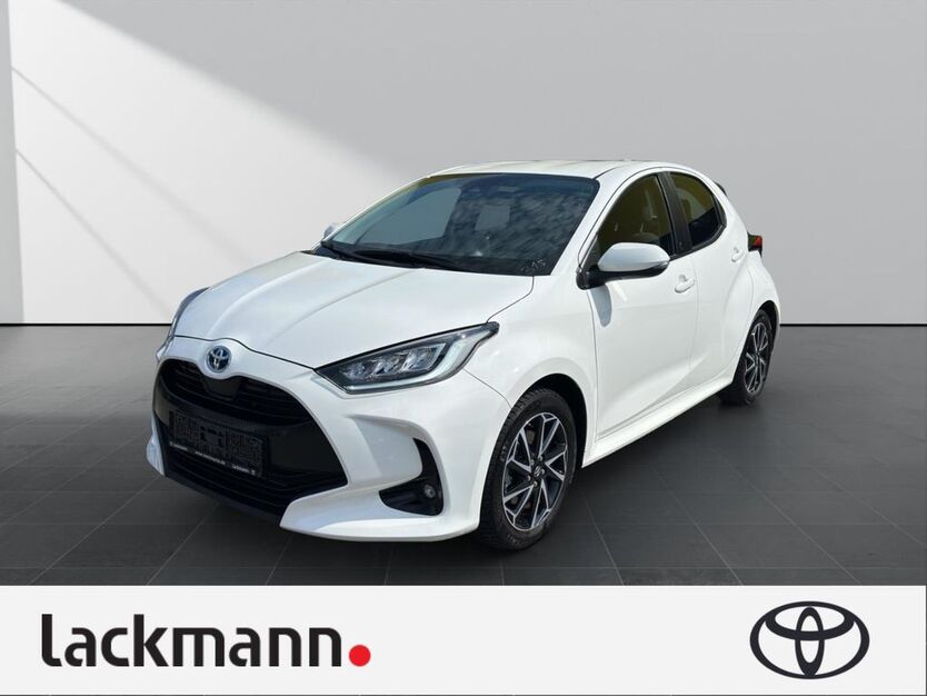 Toyota Yaris 41.100 km 18.990 € Wuppertal 42109