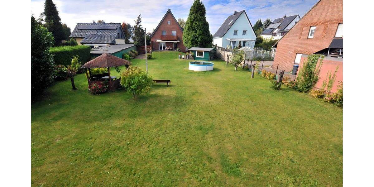 Einfamilienhaus Moers Meerbeck - 5 Zimmer, 120 m&sup2;, 399.000&euro; | Angebot:26188350