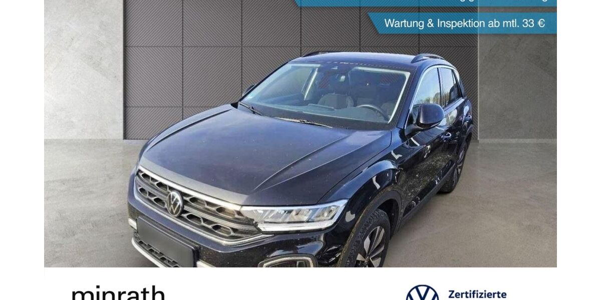 VW T-Roc 8.970 km 26.480 &euro; Moers 47441