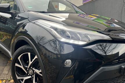 Toyota C-HR 87.000 km 18.890 &euro; Duisburg 47059