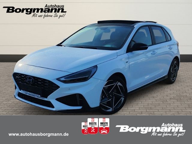 Hyundai i30 15.550 km 22.850 &euro; Dorsten 46286