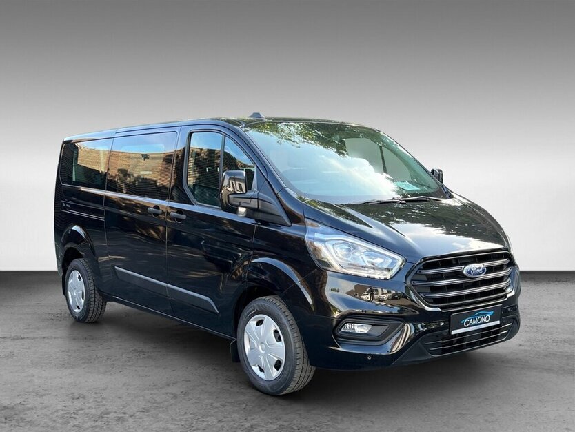Transit Custom 320 l Trend 9 Sitzer Klima Kamera
