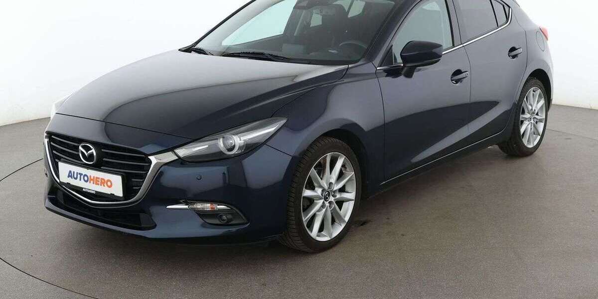 Mazda 3 62.579 km 16.860 &euro; Essen 45141