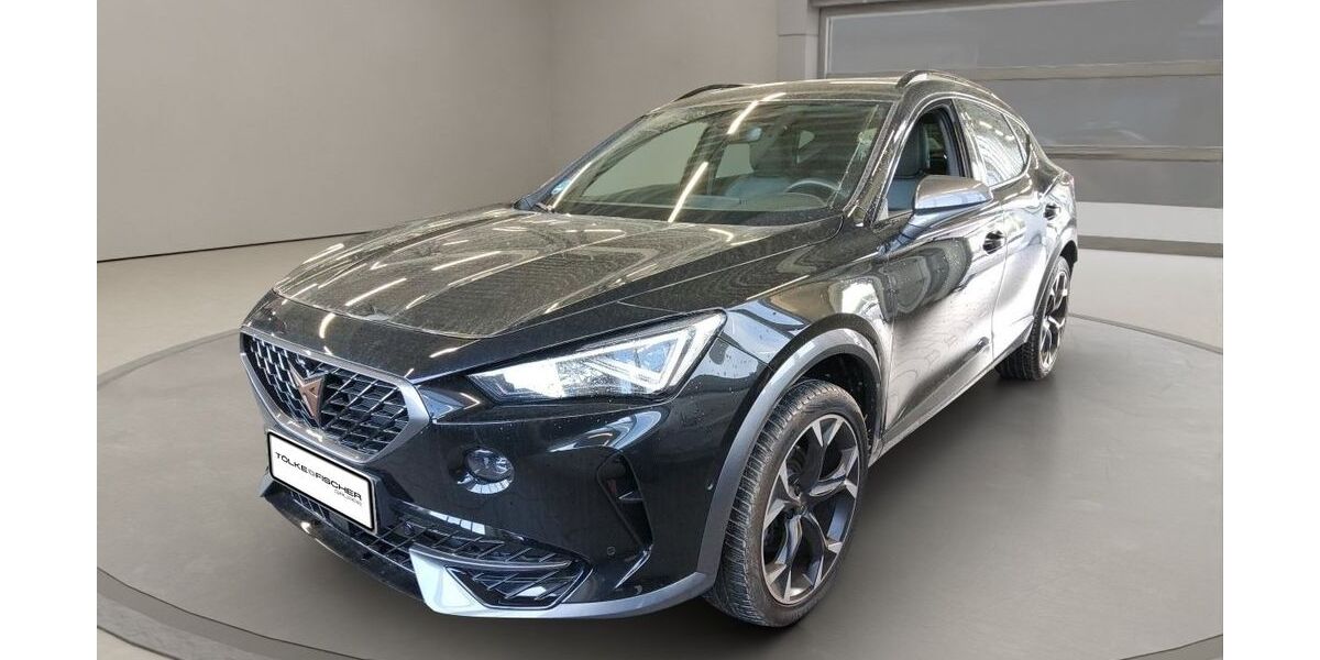 Cupra Formentor 13.736 km 27.479 &euro; Krefeld 47805