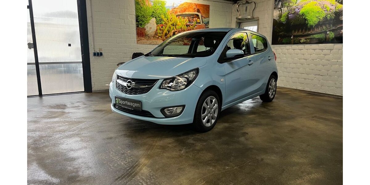 Opel Karl 61.739 km 7.290 &euro; Wesel 46487
