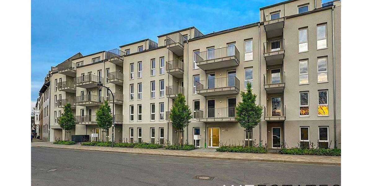 Etagenwohnung Düsseldorf Eller - 2 Zimmer, 63 m&sup2;, 1.220&euro; | Angebot:25738960