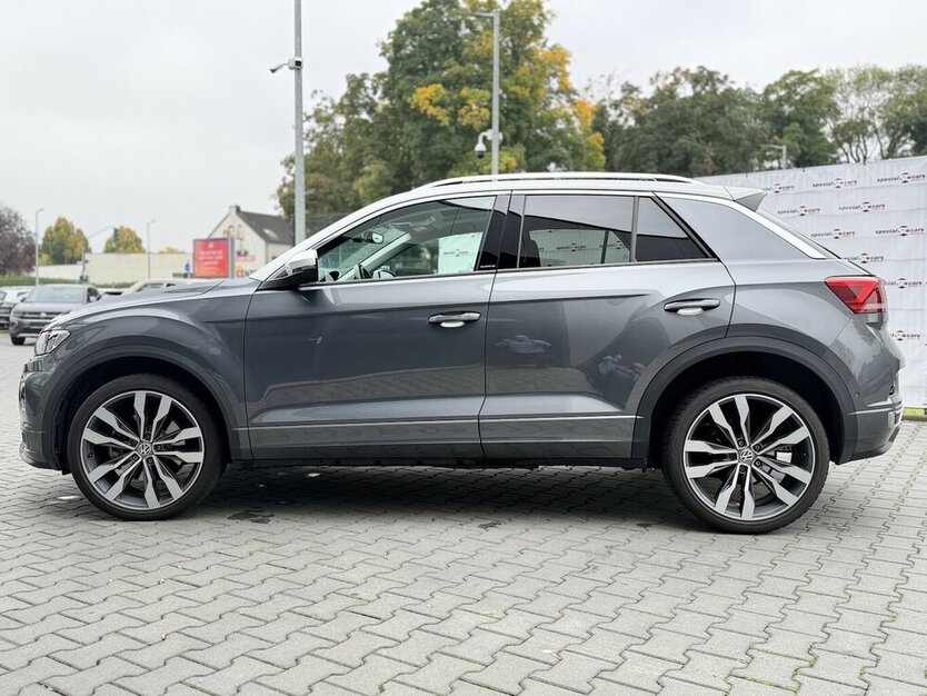 VW T-Roc R-line*IQ*Pano*Kamera*Virtual*AHK 45.000 km 25.390 € Mönchengladbach 41066