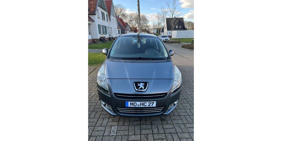 Peugeot 5008 138.000 km 4.550 &euro; Kamp-Lintfort 47475