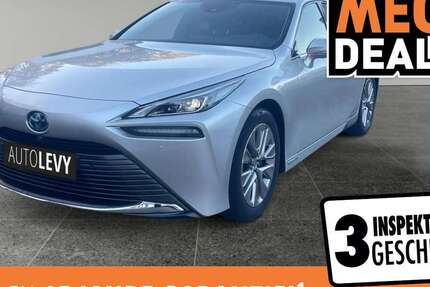 Toyota Mirai 25.673 km 18.990 &euro; Düsseldorf 40595