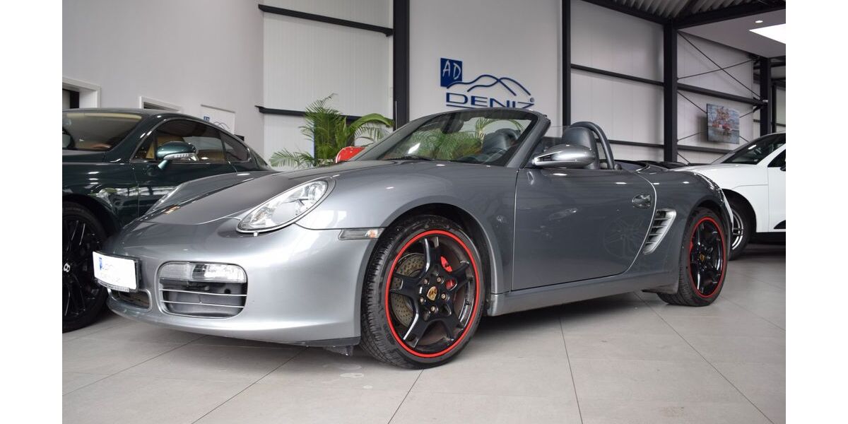 Porsche Boxster 126.000 km 22.899 € Meerbusch 40667