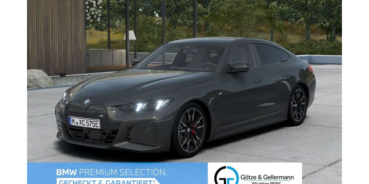 BMW i4 24.836 km 63.660 &euro; Mülheim 45472