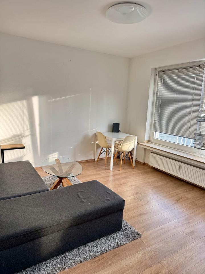 City-Apartment in Essen für 1 Person zimmer