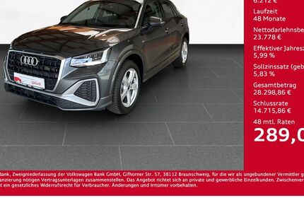 Audi Q2 10.031 km 29.990 &euro; Wesel 46485