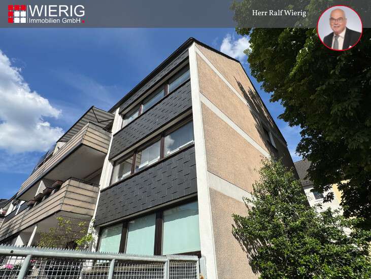 Etagenwohnung Essen / Steele Steele - 3 Zimmer, 83 m&sup2;, 159.000&euro; | Angebot:25391113