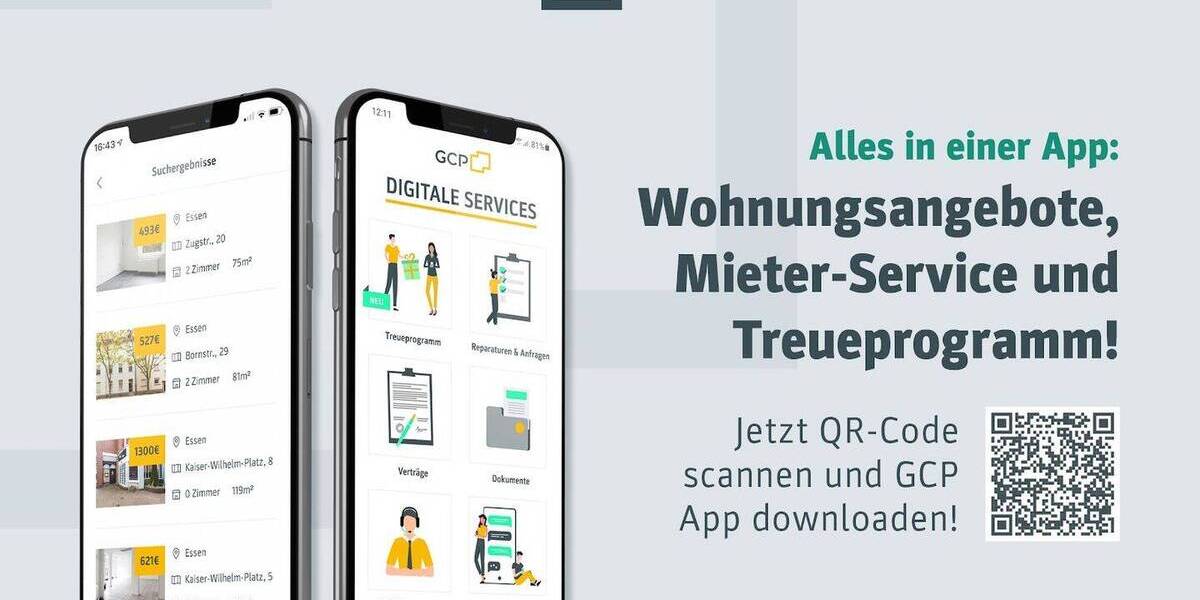 So gemütlich - schöne 2-Zimmer-Wohnung im Dachgeschoss, 1 Nettokaltmiete frei (2. Monat) 2 zimmer