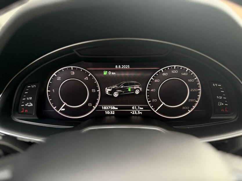 Audi Q7 3.0 TDI e-tron quattro / Panorama / Kamera 179.000 km 31.500 € Mönchengladbach 41066