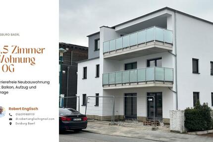 Wohnung Duisburg Baerl - 3.5 Zimmer, 90 m&sup2;, 1.350&euro; | Angebot:26168548