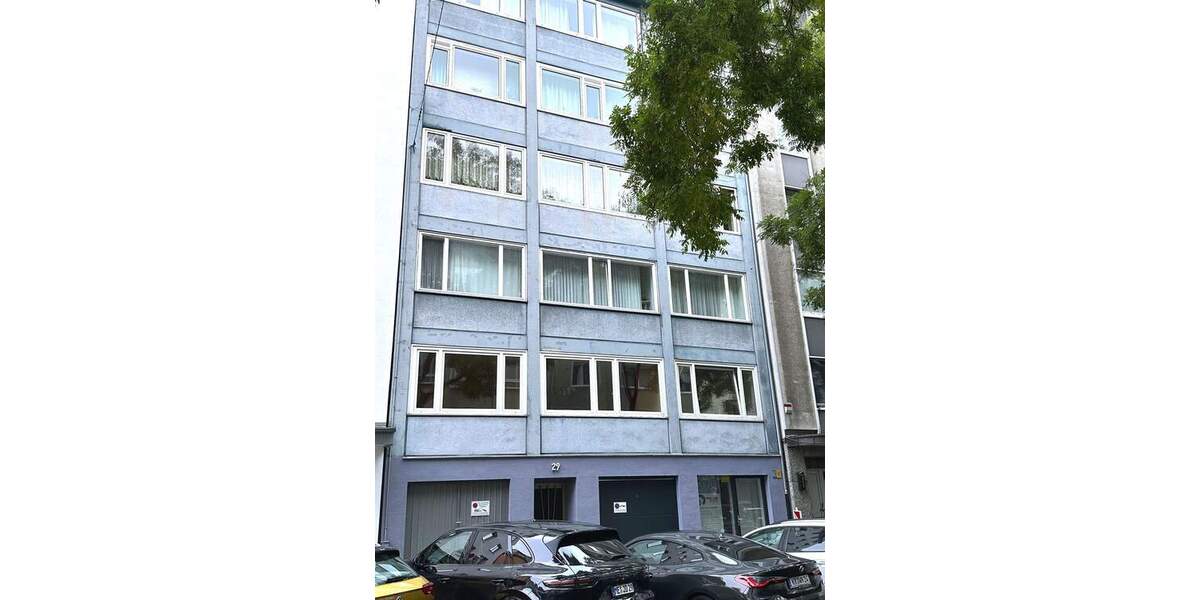 Etagenwohnung Düsseldorf Friedrichstadt - 4 Zimmer, 89 m&sup2;, 360.000&euro; | Angebot:24335103