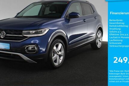 VW T-Cross