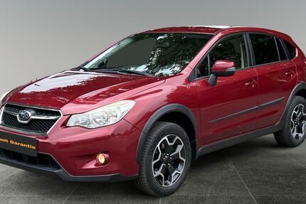 Subaru XV 126.139 km 8.290 &euro; Düsseldorf 40599