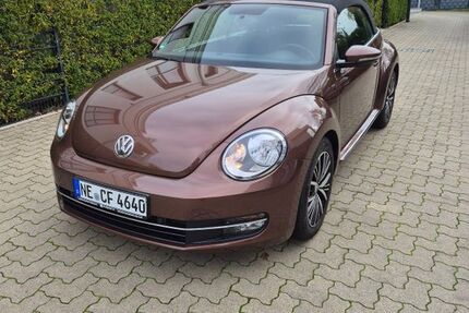 VW Beetle 116.000 km 15.600 € Meerbusch 40668