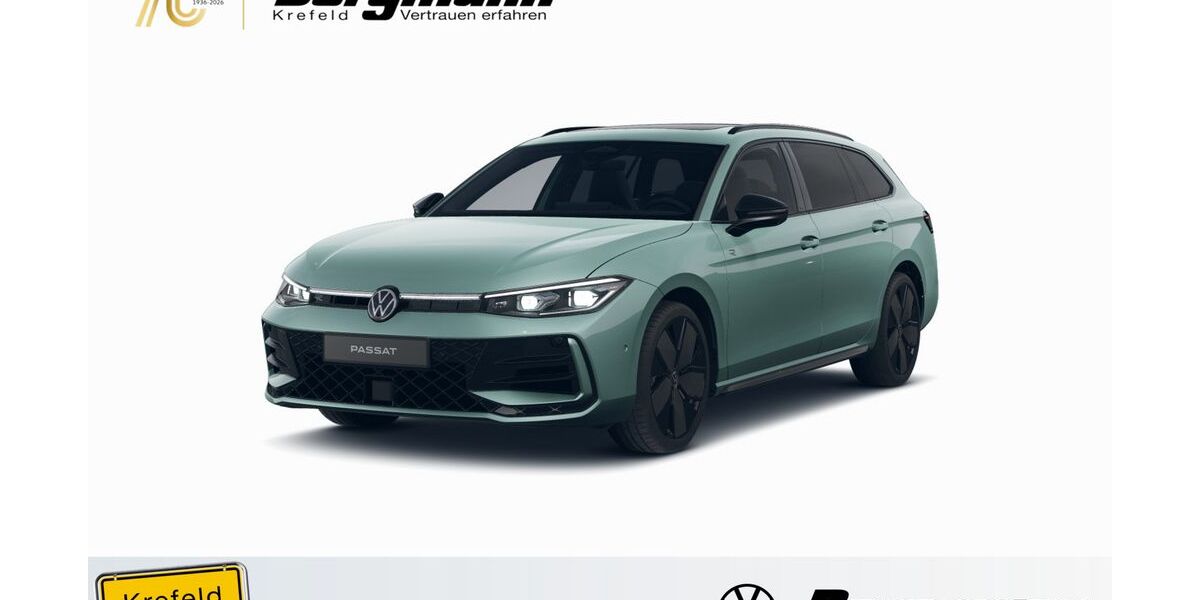 VW Passat 3.461 km 47.991 &euro; Krefeld 47803