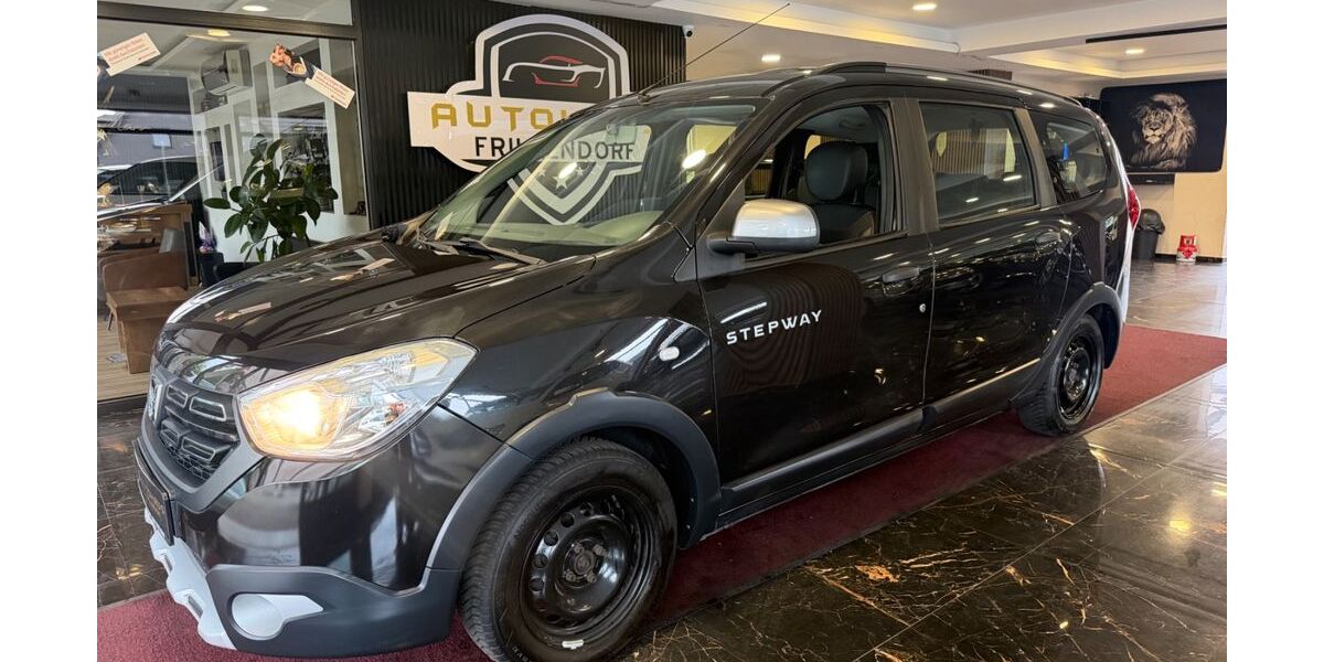 Dacia Lodgy 122.406 km 7.950 &euro; Essen 45139