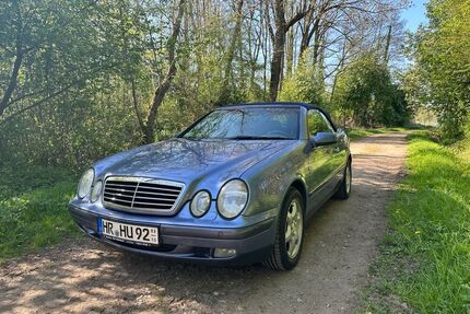 Mercedes CLK 200