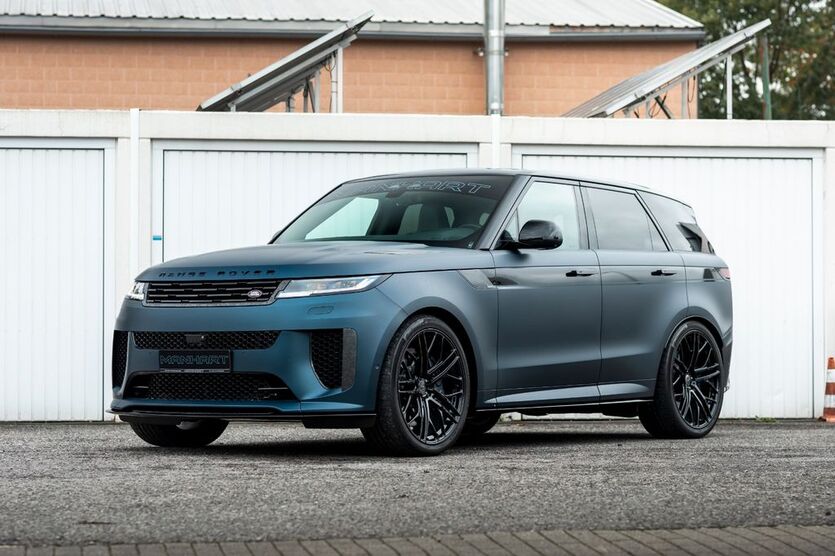 Land Rover Range Rover Sport 13.859 km 249.000 € Wuppertal 42109