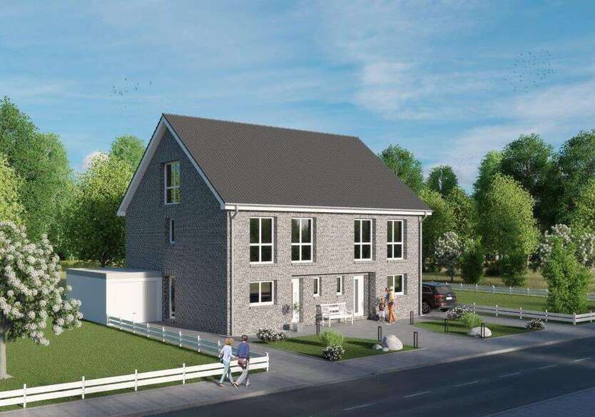 Haus zum Kaufen in Moers 653.800 € 145 m²