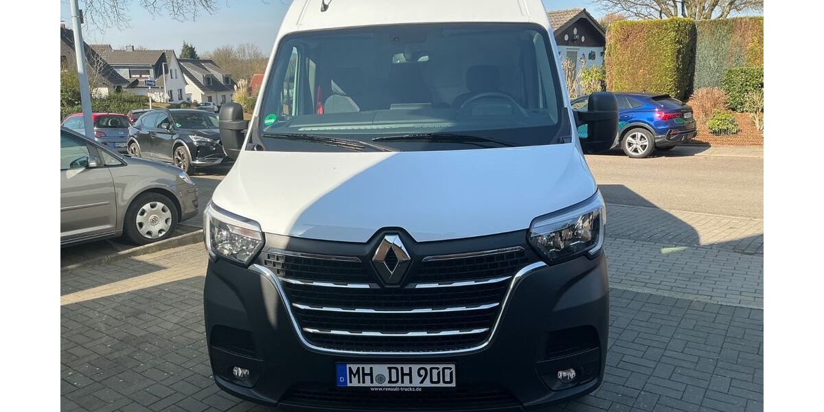 Renault Master 135.500 km 18.250 &euro; Mülheim Ruhr 45470