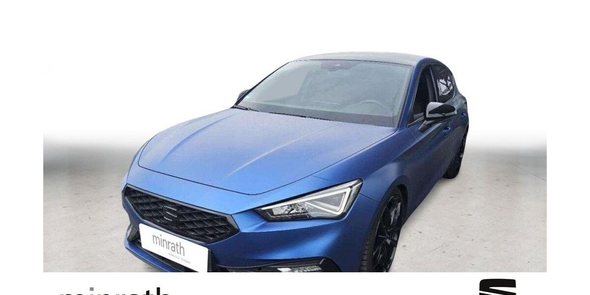 Seat Leon 96.572 km 20.630 &euro; Moers 47441