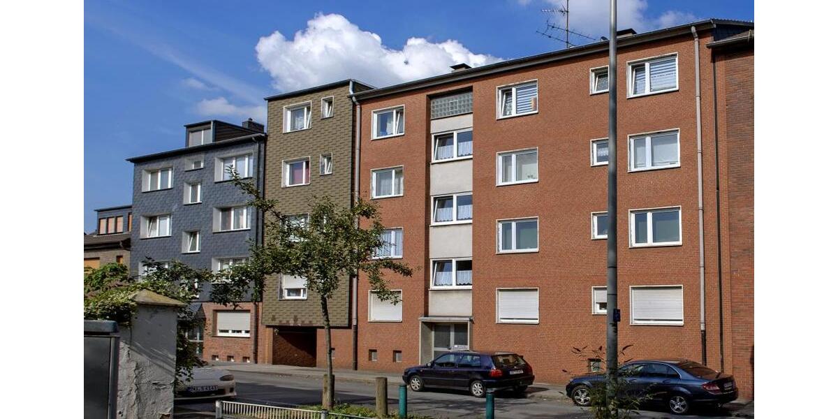 Wir haben Platz für die ganze Familie 3-Zimmer-Wohnung in Duisburg Obermeiderich 3 zimmer