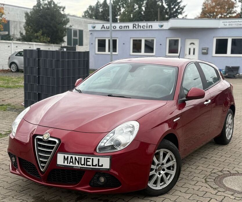Alfa Romeo Giulietta 151.000 km 3.950 € Rheinberg 47495