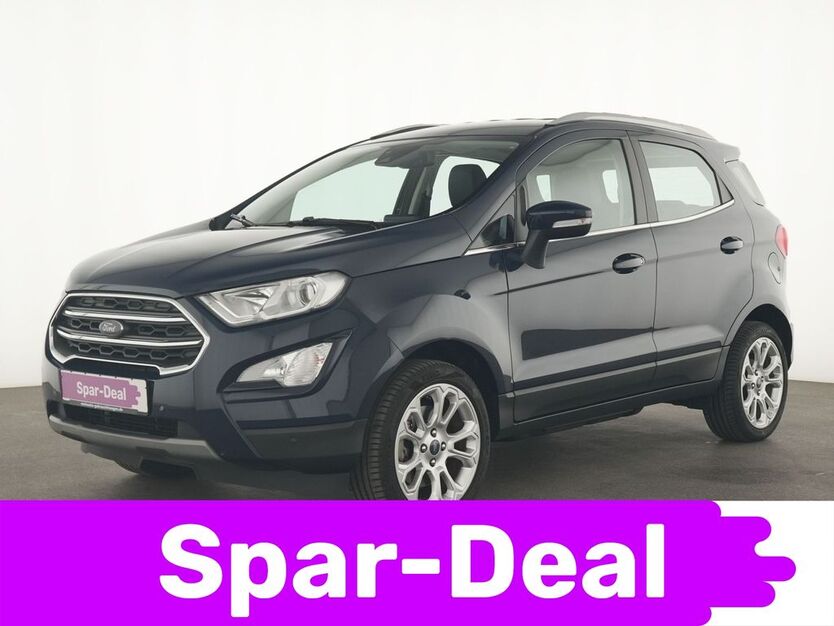 Ford EcoSport 59.075 km 12.947 € Neuss 41460