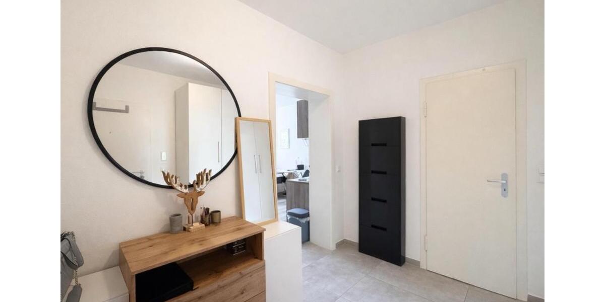 Erdgeschoßwohnung Düsseldorf Derendorf - 1.5 Zimmer, 37 m&sup2;, 920&euro; | Angebot:26288124