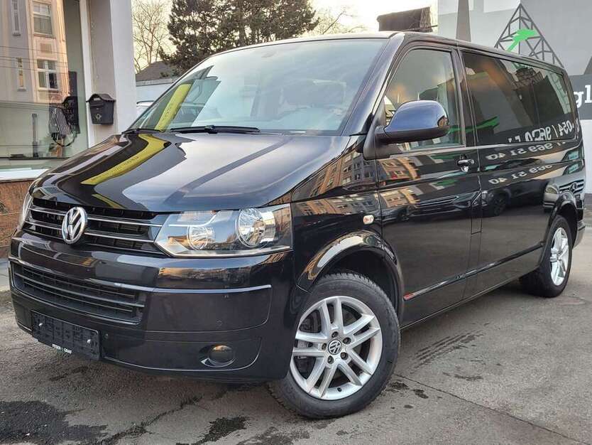T5 Multivan