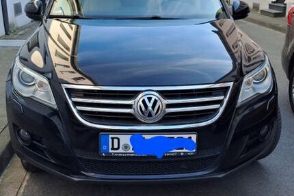 VW Tiguan 212.000 km 7.500 &euro; Düsseldorf 40625