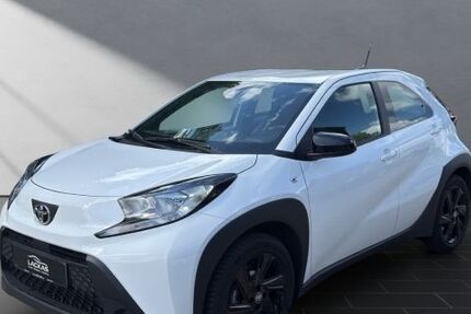 Toyota Aygo (X) 9.870 km 14.450 &euro; Wesel 46485