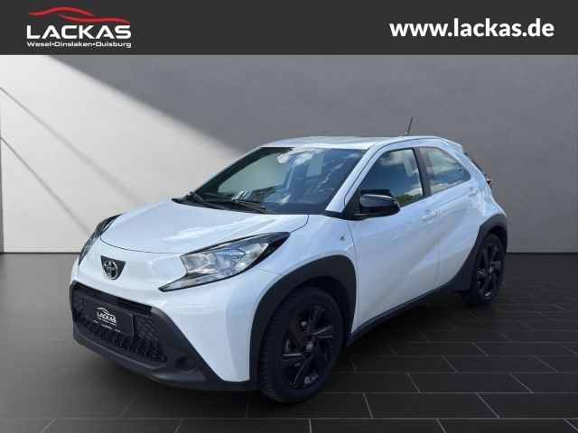 Toyota Aygo (X) 9.870 km 14.450 &euro; Wesel 46485