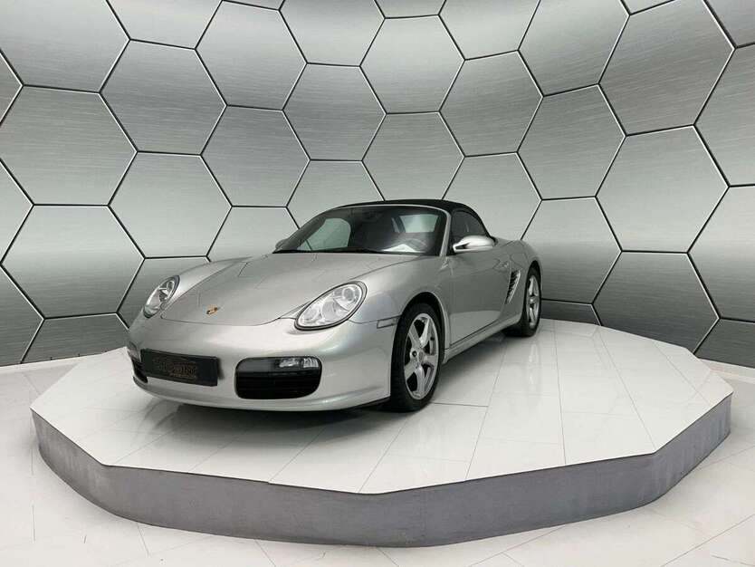 Porsche Boxster 145.500 km 26.990 € Neukirchen-Vluyn 47506