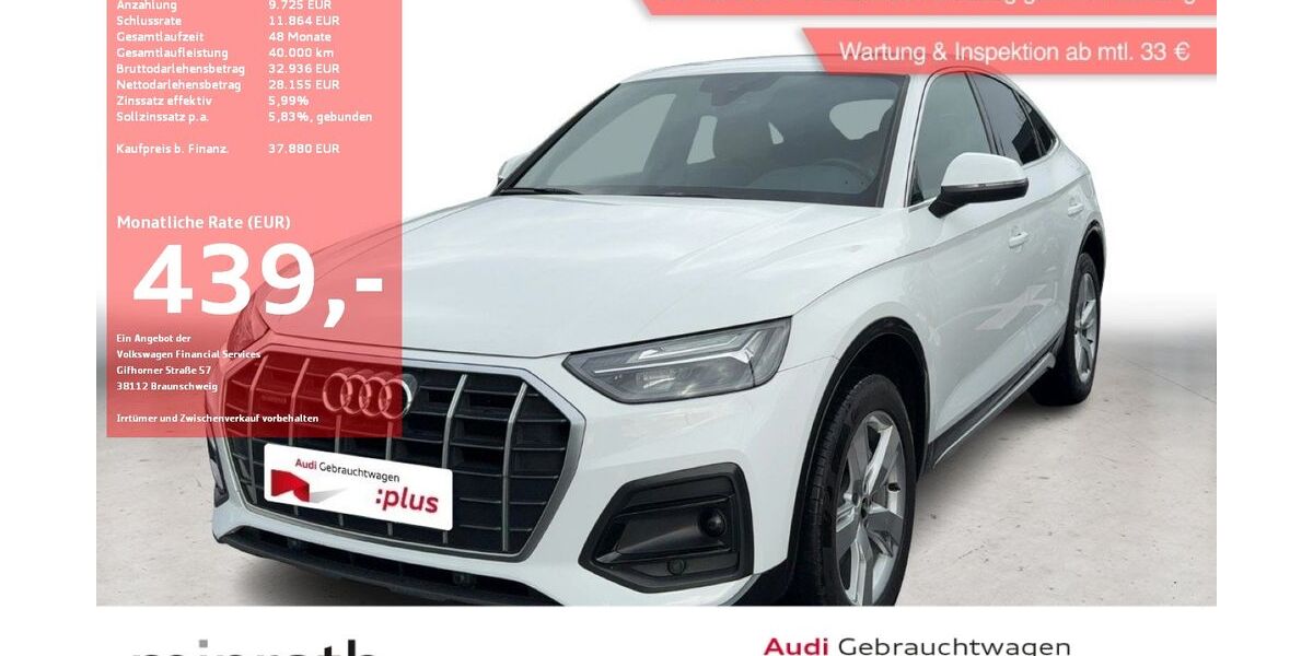 Audi Q5 114.994 km 37.380 &euro; Moers-Hülsdonk 47441