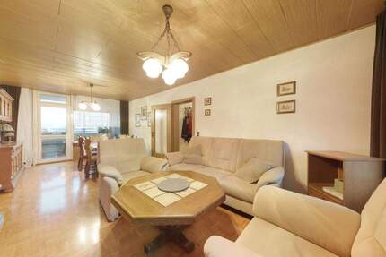 Wohnglück über den Dächern Ratingens - ETW mit drei Zimmern und Tiefgaragenstellplatz! 3 zimmer