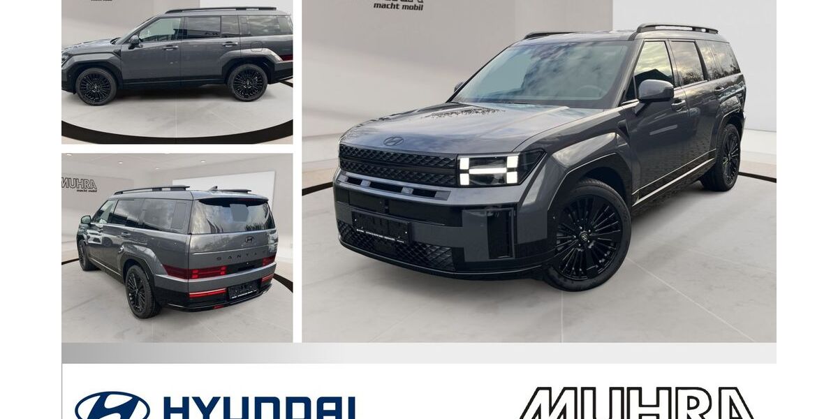 Hyundai SANTA FE 14.999 km 59.989 &euro; Oberhausen 46149