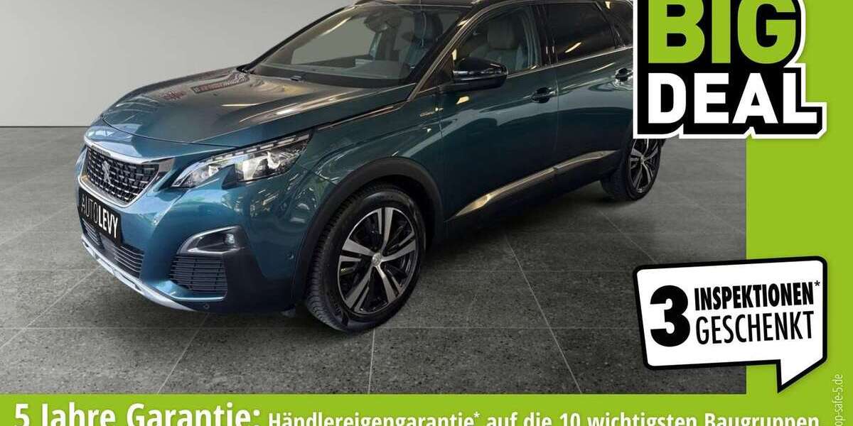 Peugeot 5008 88.086 km 19.890 &euro; Düsseldorf 40233