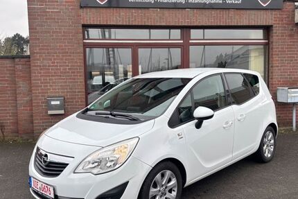 Opel Meriva 121.000 km 5.850 &euro; Willich 47877