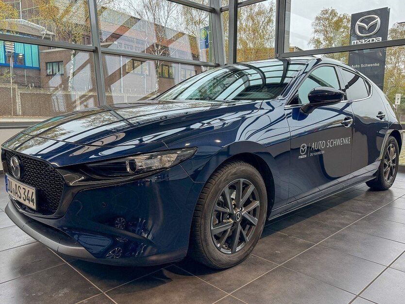 Mazda 3 9.434 km 22.995 € Duisburg 47166