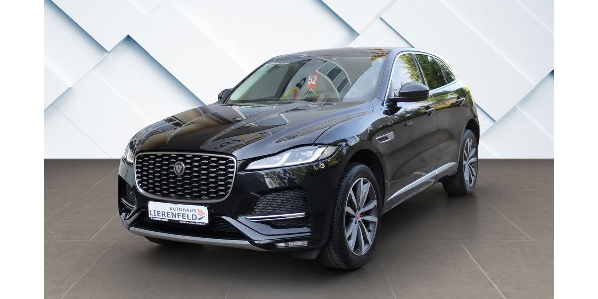 Jaguar F-Pace 161.223 km 22.990 &euro; Düsseldorf 40231
