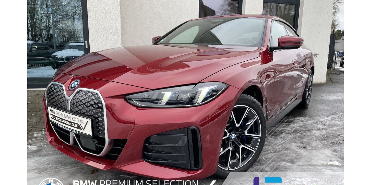 BMW i4 26.099 km 48.470 &euro; Essen 45134